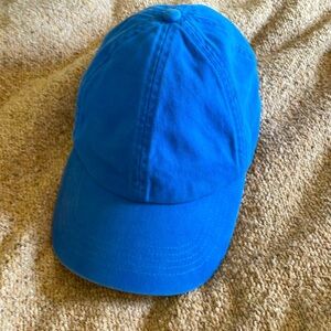 Blue Gap Dad Hat